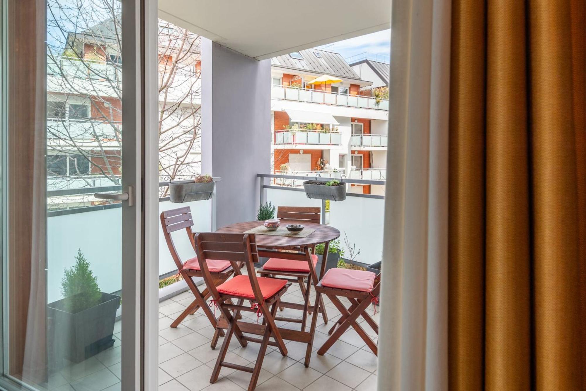 Joli T2 De 57 M Proche Et Vieille Appartement Annecy