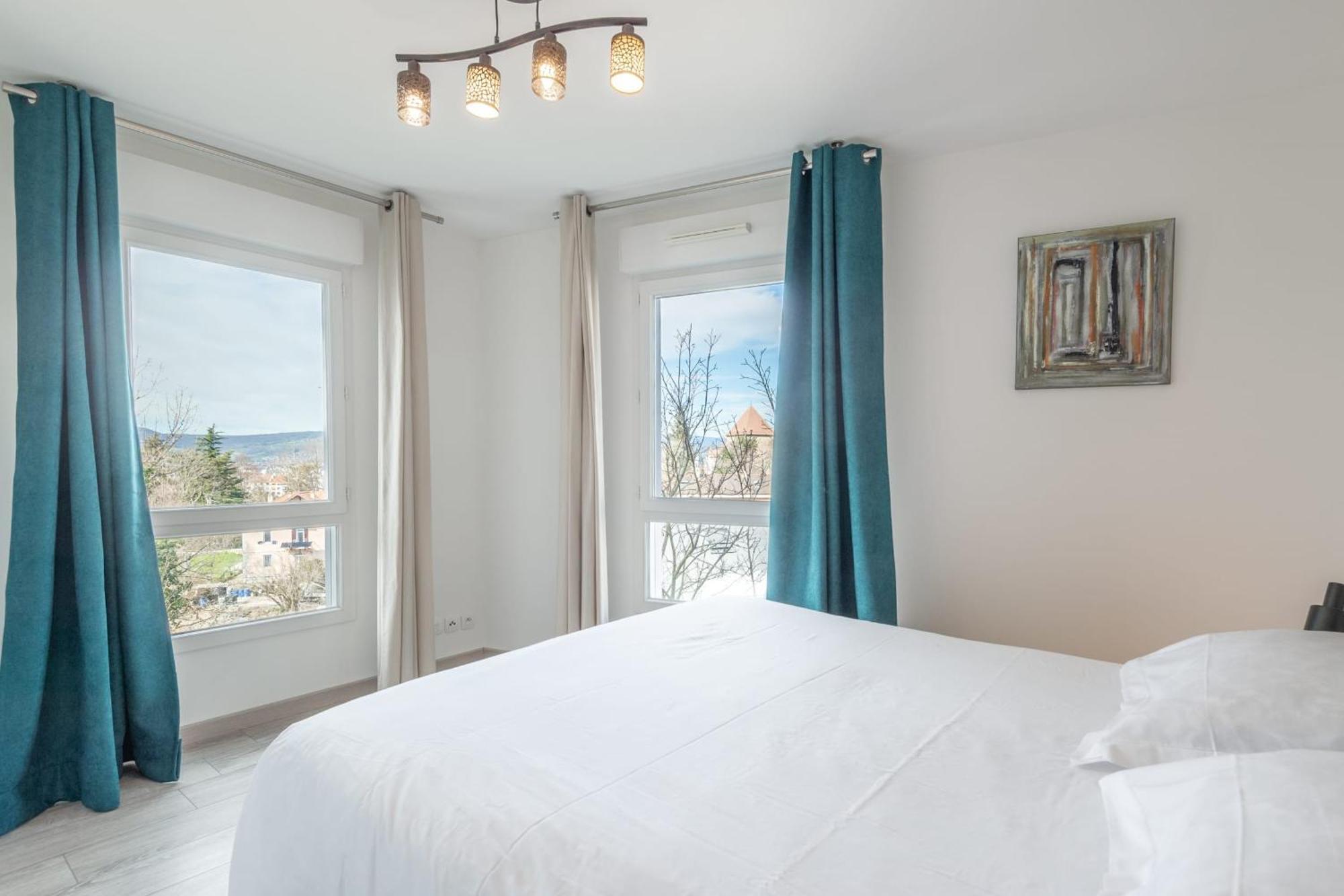 Appartement Joli T2 De 57 M Proche Et Vieille Annecy