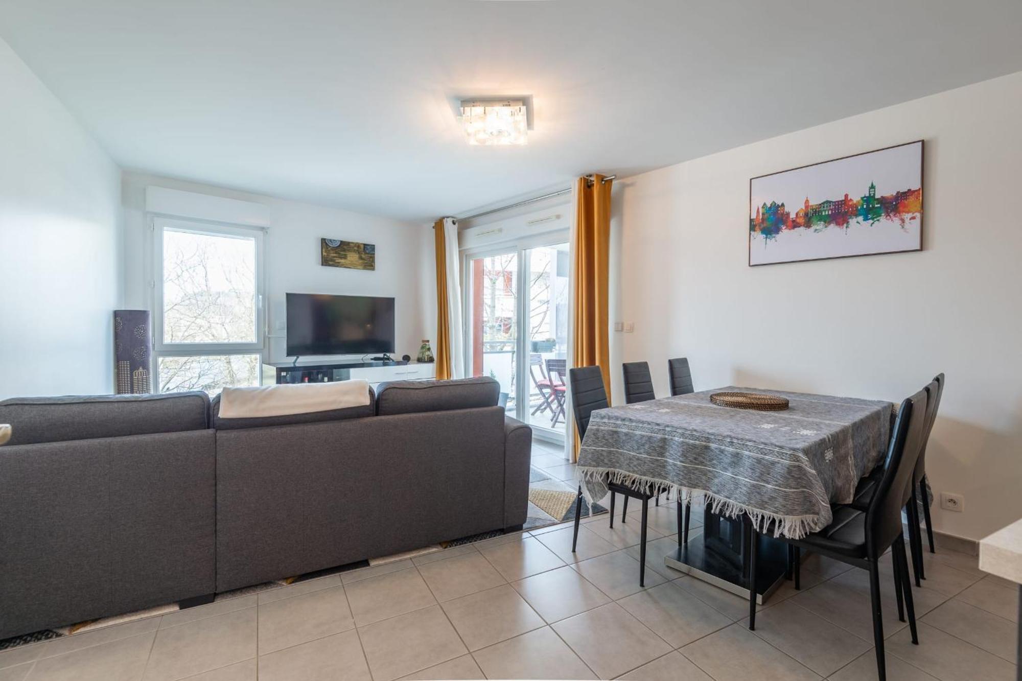 Joli T2 De 57 M Proche Et Vieille Appartement