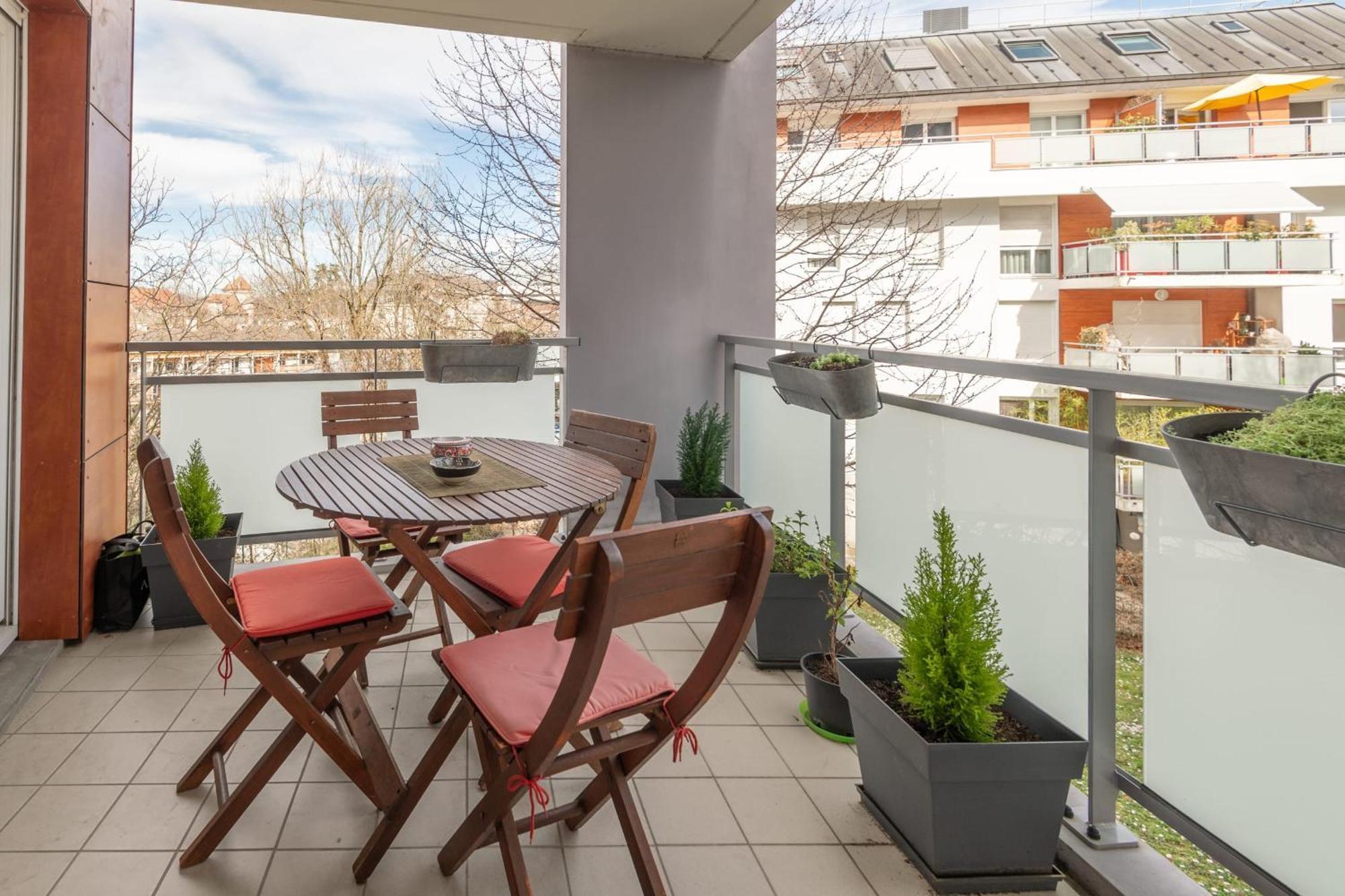 Joli T2 De 57 M Proche Et Vieille Appartement